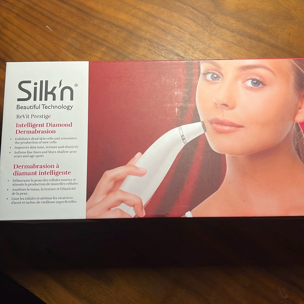 Silk’n intelligent diamond demarcation system